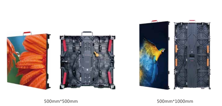 常規(guī)租賃屏尺寸 常規(guī)租賃屏尺寸