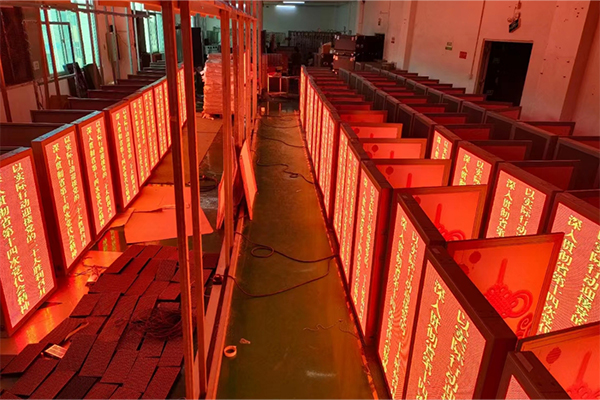 LED燈桿屏 LED燈桿屏