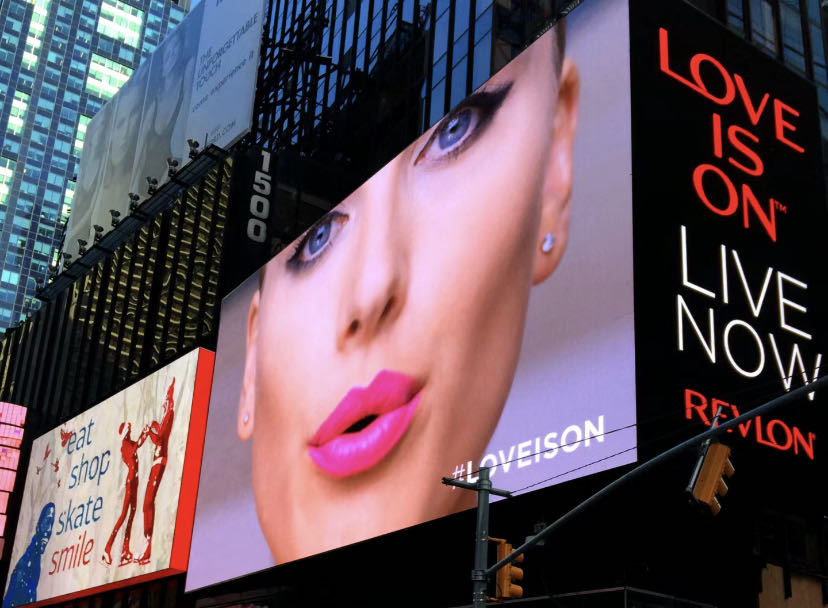 戶外全彩LED顯示屏