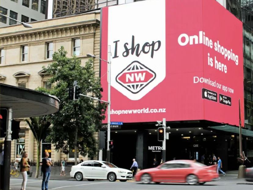 P4全彩LED顯示屏