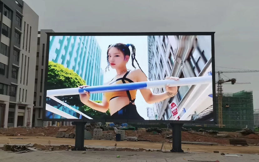 p3全彩led顯示屏