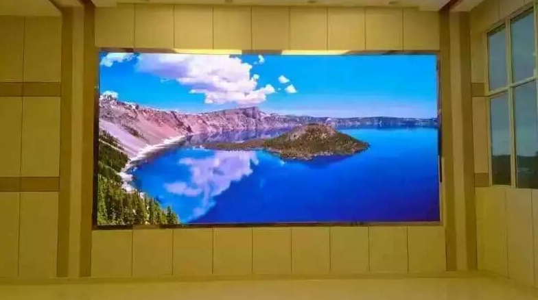 小間距高清LED顯示屏