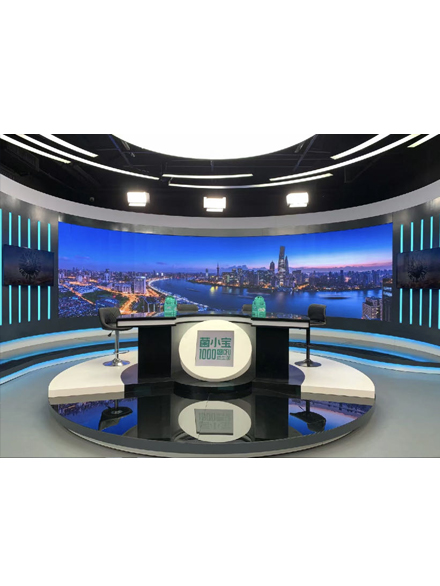 演播室小間距LED屏