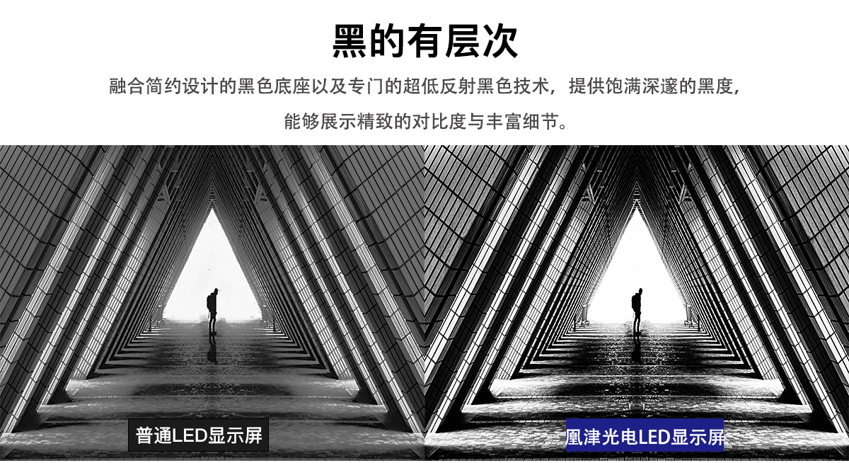 小間距全彩顯示屏詳情 小間距全彩顯示屏詳情