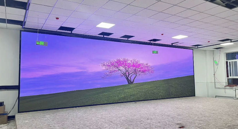 小間距l(xiāng)ed顯示屏 小間距l(xiāng)ed顯示屏