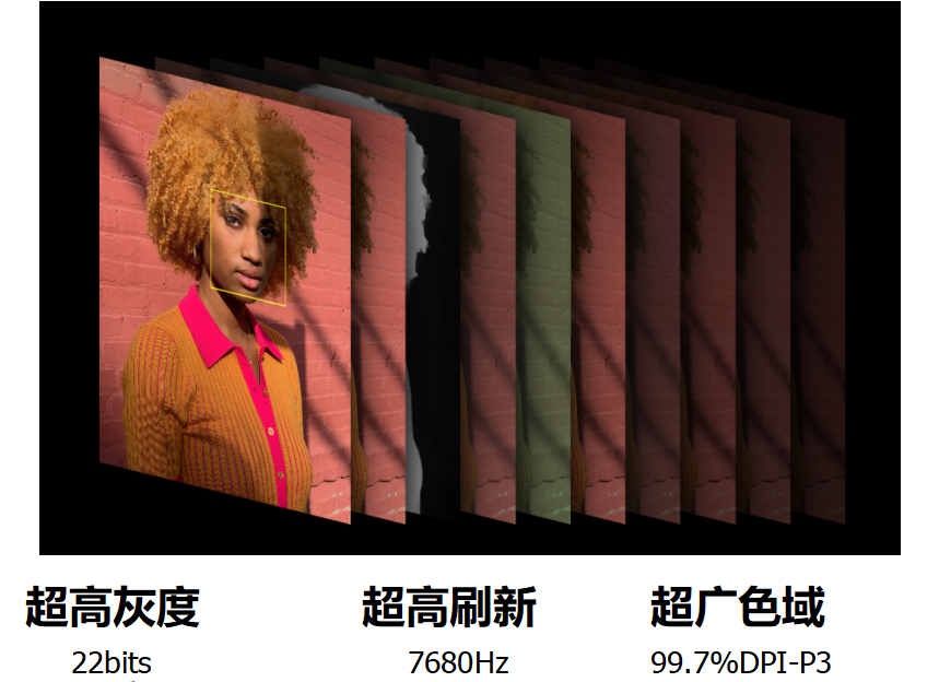 超高清影棚LED顯示屏效果 超高清影棚LED顯示屏效果